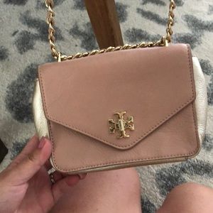Tory Burch crossbody/shoulder mini bag